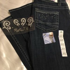 Lee jean